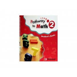 Pathway to Math 2 Student's Book - Envío Gratuito