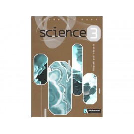 Science 3 Students Book Biology - Envío Gratuito
