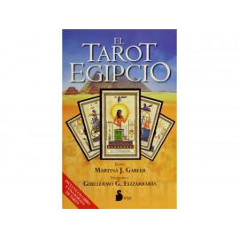 El Tarot Egipcio C/Cartas - Envío Gratuito