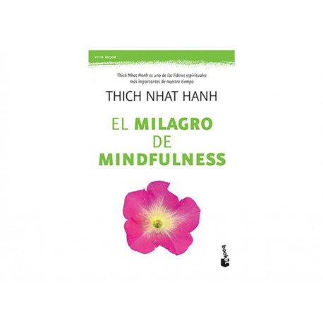 El Milagro Del Mindfulness - Envío Gratuito