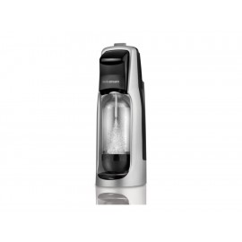 Soda Stream SS Megapack Jet Negro - Envío Gratuito