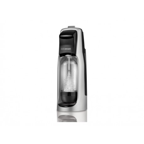 Soda Stream SS Megapack Jet Negro - Envío Gratuito