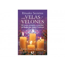 Rituales Secretos con Velas y Velones - Envío Gratuito