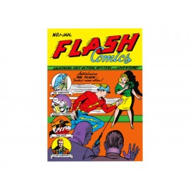 DC Comics Mystery Pack Flash - Envío Gratuito