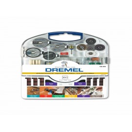 Dremel Kit de Accesorios 26150710AH - Envío Gratuito