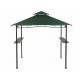 Carpa para asador Mar Am BRY1027 verde - Envío Gratuito