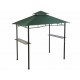 Carpa para asador Mar Am BRY1027 verde - Envío Gratuito