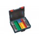 Bosch Caja de Almacenamiento L BOXX 102 Set 13 Piezas 1600A001S2 - Envío Gratuito