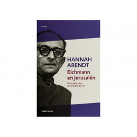 Eichmann en Jerusalén - Envío Gratuito