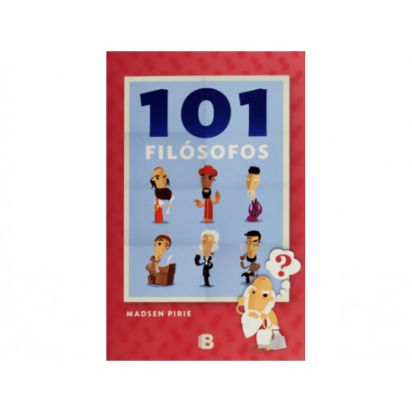 101 Filósofos - Envío Gratuito