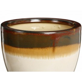 TDS Maceta Floki 3 Mediana Multicolor - Envío Gratuito