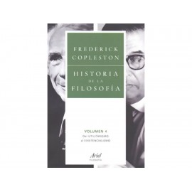 HISTORIA DE LA FILOSOFIA - Envío Gratuito