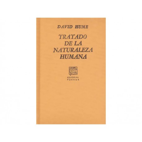 Tratado de la Naturaleza Humana - Envío Gratuito