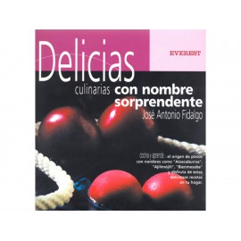 Delicias Culinarias con Nombre Sorpréndete - Envío Gratuito
