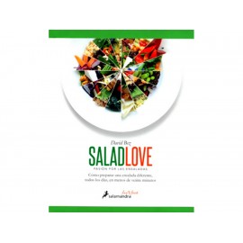 Salad Love Pasión por las Ensaladas - Envío Gratuito