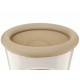 TDS Maceta Buckford 1 Chica Blanca - Envío Gratuito