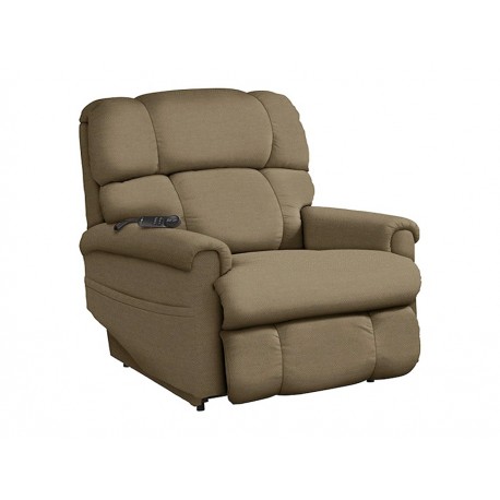 Pinnacle Reclinable Automático Clásico Pistache - Envío Gratuito