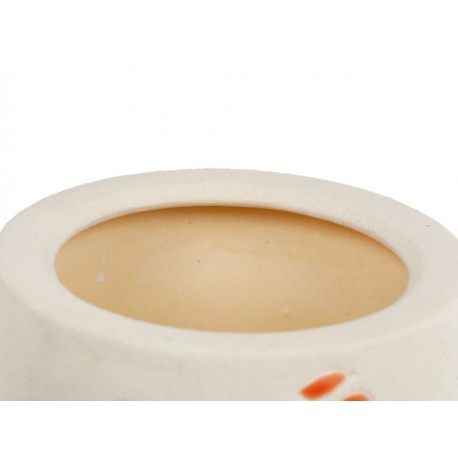 TDS Maceta Helga 2 Chica Blanca - Envío Gratuito