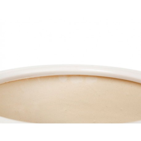 TDS Maceta Athelstan 2 Mediana Blanca - Envío Gratuito