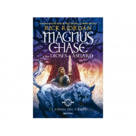Magnus Chase y los Dioses de Asgard - Envío Gratuito