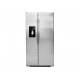 GE Profile PSMS6PGGCSS Refrigerador 26 Pies Cúbicos Gris Acero - Envío Gratuito