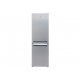 Refrigerador Whirlpool 11 pies cúbicos gris acero WRB311DMBM - Envío Gratuito