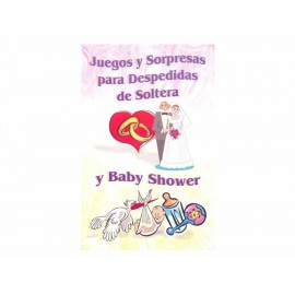 Juegos y Sorpresas para Despedidas de Soltera y Baby Shower - Envío Gratuito
