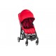 Carriola Baby Jogger City Mini Zip roja