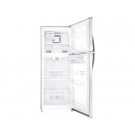 Mabe RME1436ZMXX0 Refrigerador 14 Pies Cúbicos Acero - Envío Gratuito