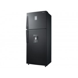 Refrigerador Samsung 16 pies cúbicos negro RT46K6531BS EM - Envío Gratuito