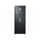 Refrigerador Samsung 16 pies cúbicos negro RT46K6531BS EM - Envío Gratuito
