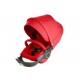 Carriola Stokke Xplory rojo - Envío Gratuito