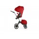 Carriola Stokke Xplory rojo - Envío Gratuito