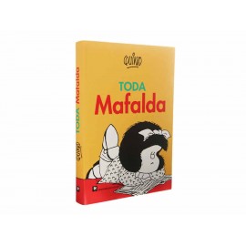 Toda Mafalda - Envío Gratuito
