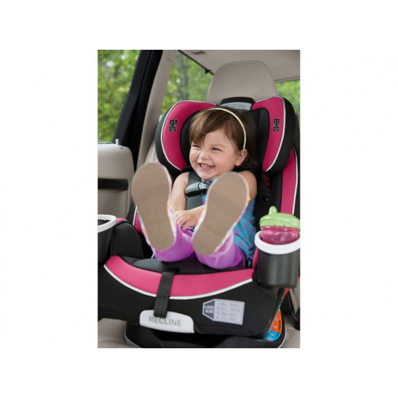 Graco 4ever Autoasiento Rosa