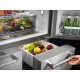 Refrigerador Kitchen Aid 26 pies cúbicos gris acero KRMF606ESS - Envío Gratuito