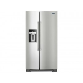 Refrigerador Maytag MD7816S gris - Envío Gratuito