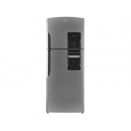 Refrigerador Mabe gris acero RMS1951WMXE0 - Envío Gratuito