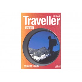 Traveller Level B1 Students Book - Envío Gratuito