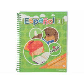 Español 3 Espiral de Letras Pearson - Envío Gratuito
