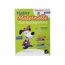 Hatier Maternelle Tout Le programme Porrúa - Envío Gratuito