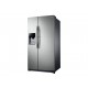 Refrigerador Samsung 25 pies cúbicos acero RS25H5005SL EM - Envío Gratuito