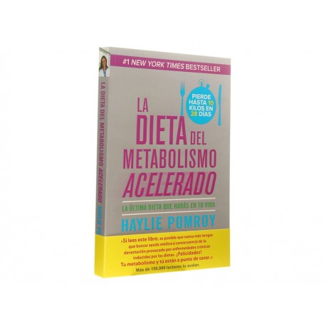 La Dieta del Metabolismo Acelerado - Envío Gratuito