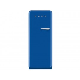 Smeg FAB28UBEL1 Refrigerador Unipuerta 9 pies cúbicos Azul Obscuro - Envío Gratuito