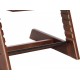 Silla alta Stokke tripp trapp chocolate - Envío Gratuito