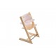 Cojín para silla alta Stokke Trip Trapp rosa