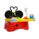 Disney Mickey Silla Booster Roja