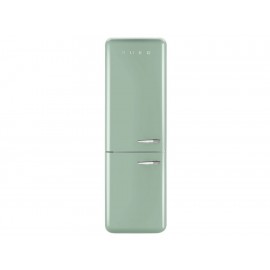 Smeg FAB32UPGLN Refrigerador 11 Pies Cúbicos Verde Pastel - Envío Gratuito