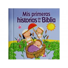 Mis Primeras Historias de la Biblia - Envío Gratuito