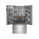 Refrigerador 36  Kitchen Aid acero KRFC704FSS - Envío Gratuito